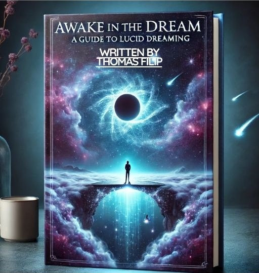 Awake In The Dream A Guide To Lucid Dream