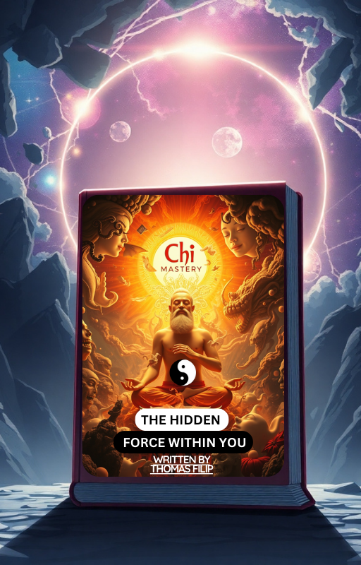Chi Mastery The Hidden Force Within You