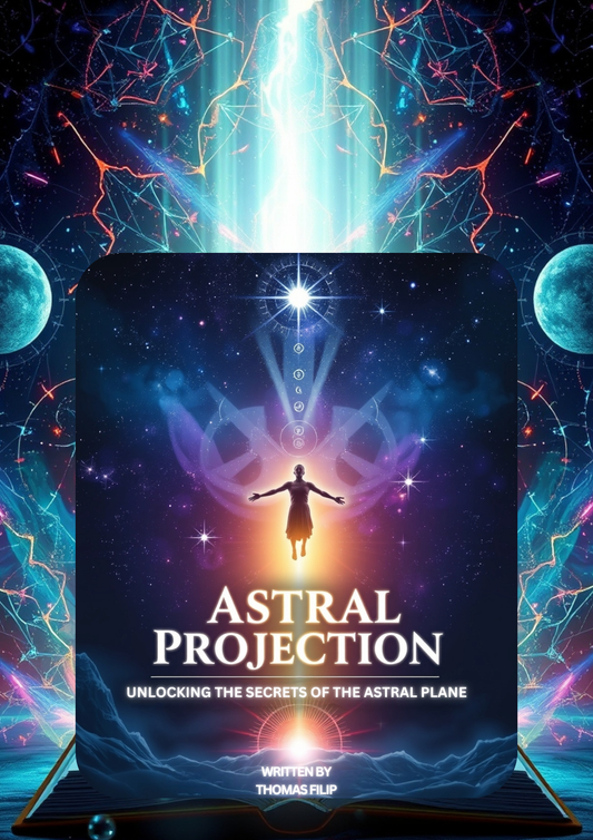 Astral Projection Unlocking the Secrets of the Astral Plane