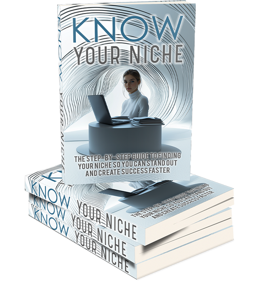 Know Your Niche