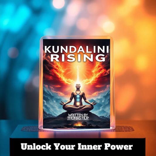 Kundalini Rising Unlock Your Inner Power