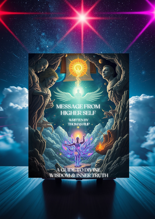 Message from Higher Self A Guide to Divine Wisdom & Inner Truth