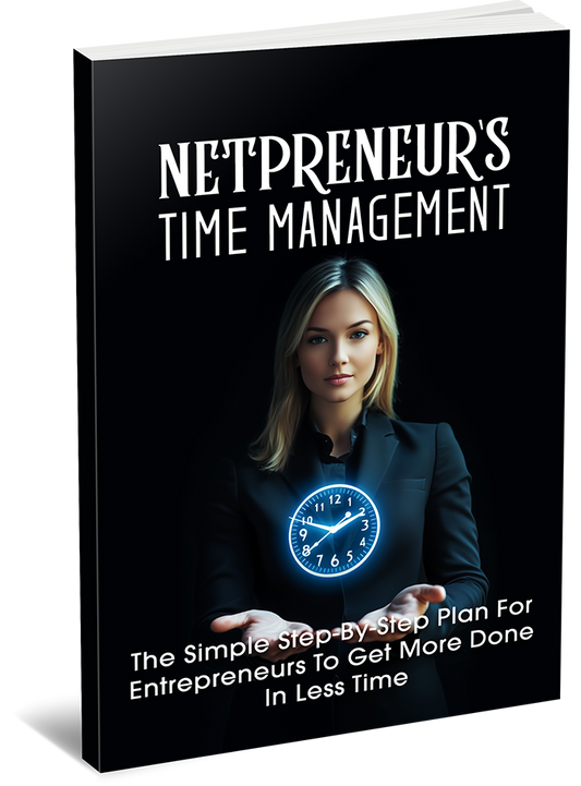 Netpreneurs Time Management
