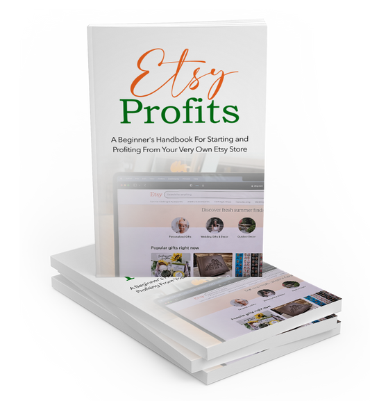 Etsy Profits