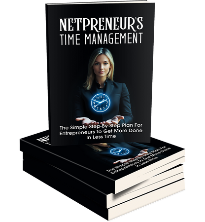 Netpreneurs Time Management